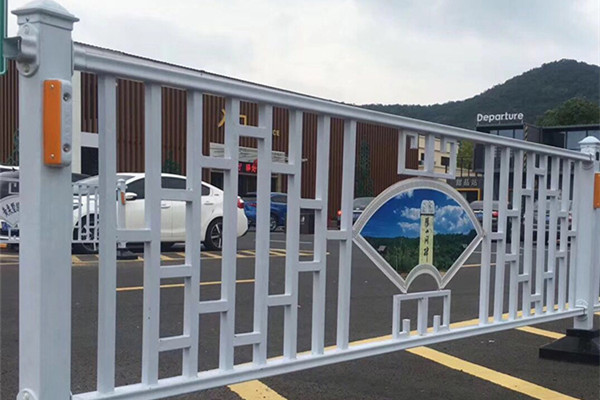 金州花式道路护栏
